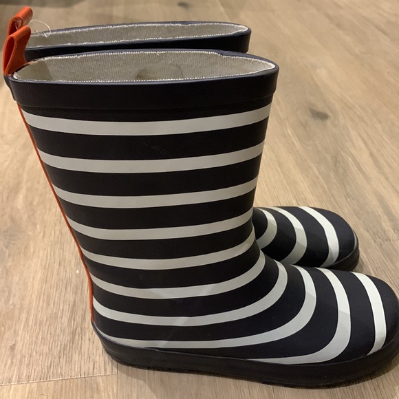 J.crew kids rain-boots size 2 - Picture 2 of 4